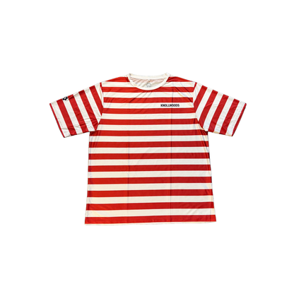 USA Stripes Short Sleeve Performance Shirt