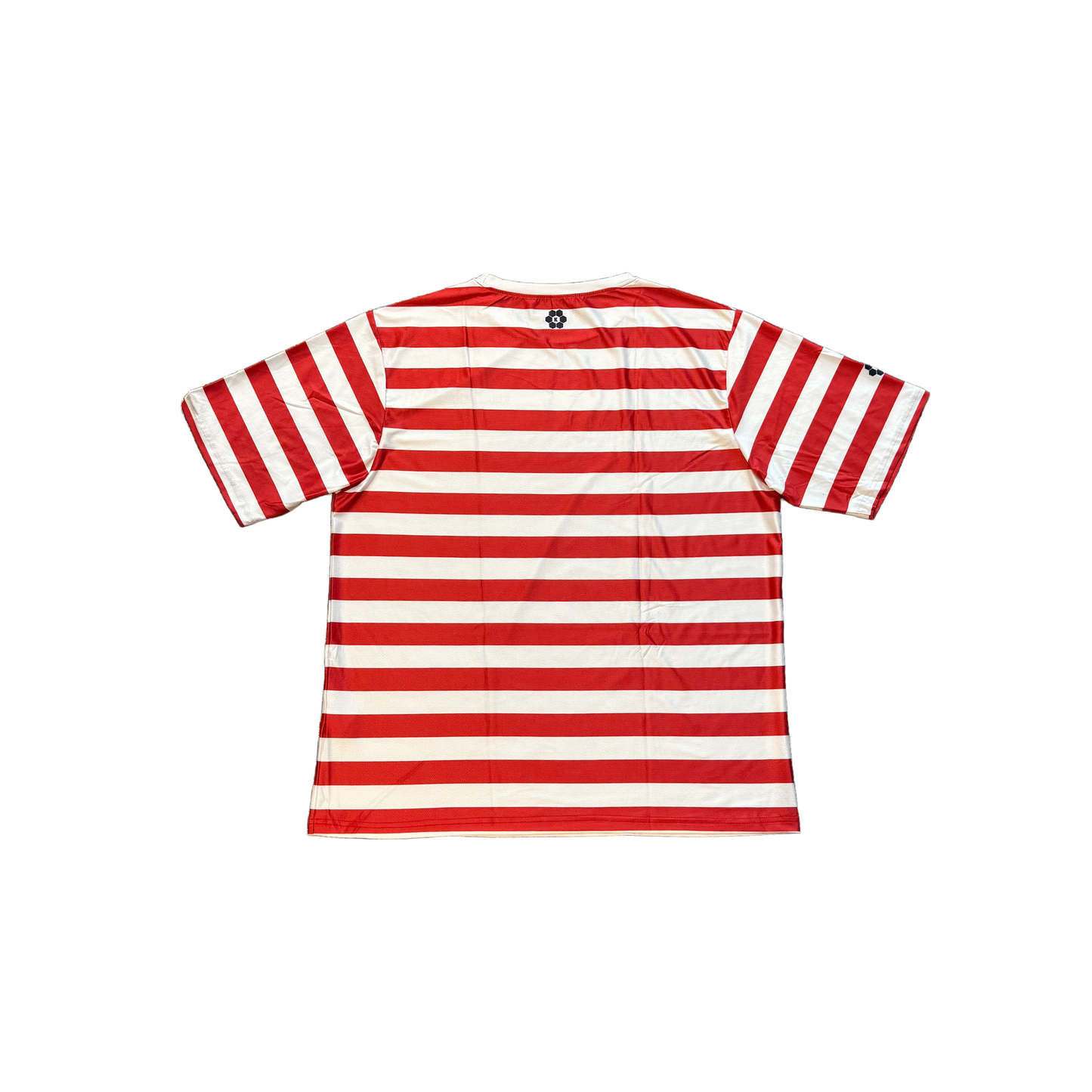 USA Stripes Short Sleeve Performance Shirt