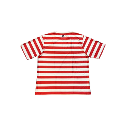 USA Stripes Short Sleeve Performance Shirt