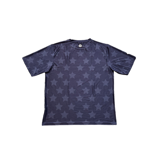 USA Stars Short Sleeve Performance Shirt