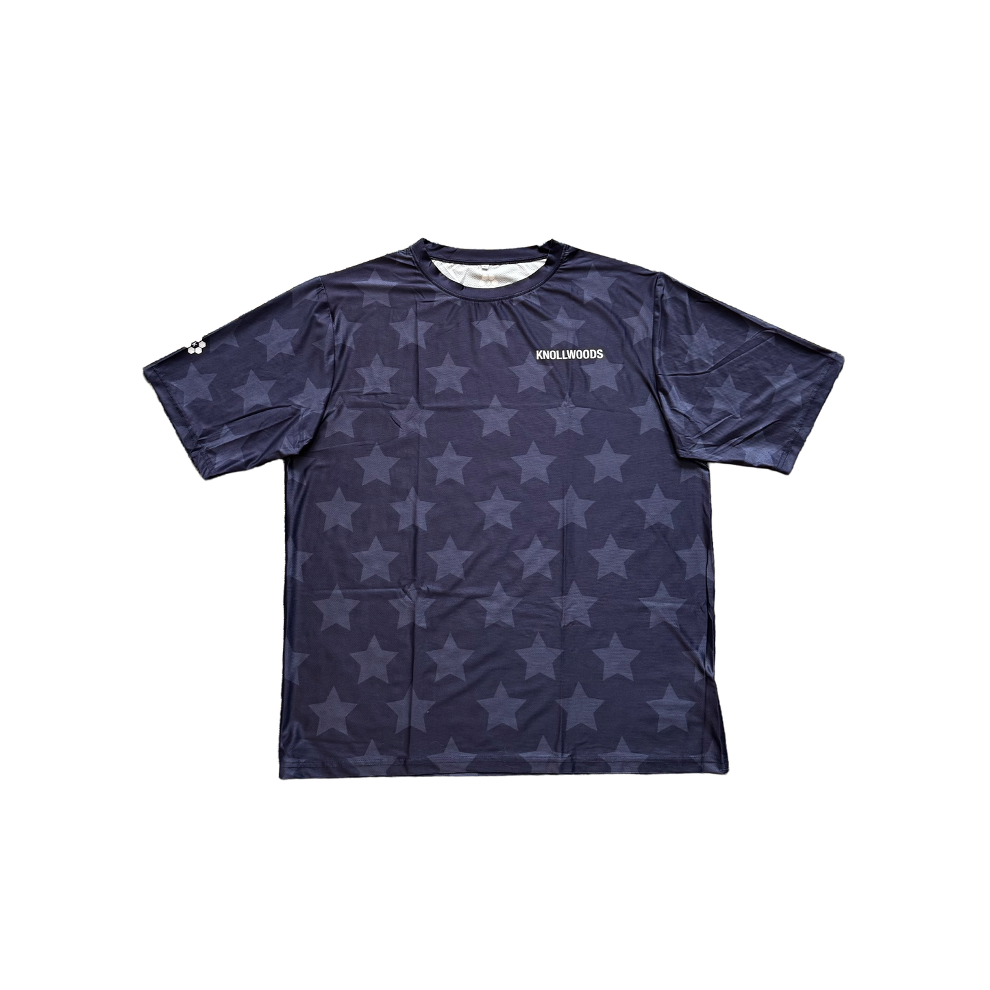 USA Stars Short Sleeve Performance Shirt