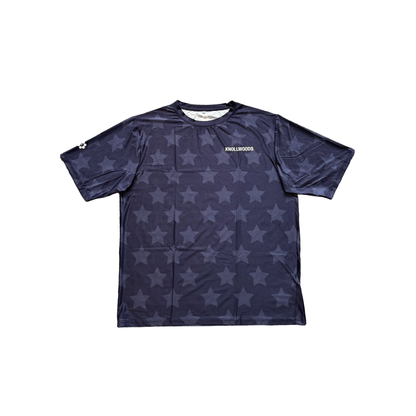 USA Stars Short Sleeve Performance Shirt