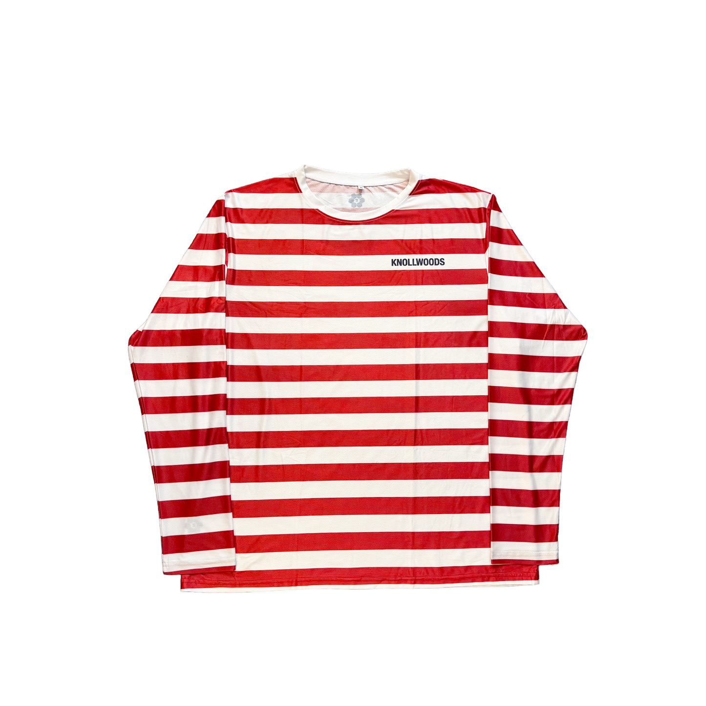 USA Stripes Long Sleeve Performance Shirt