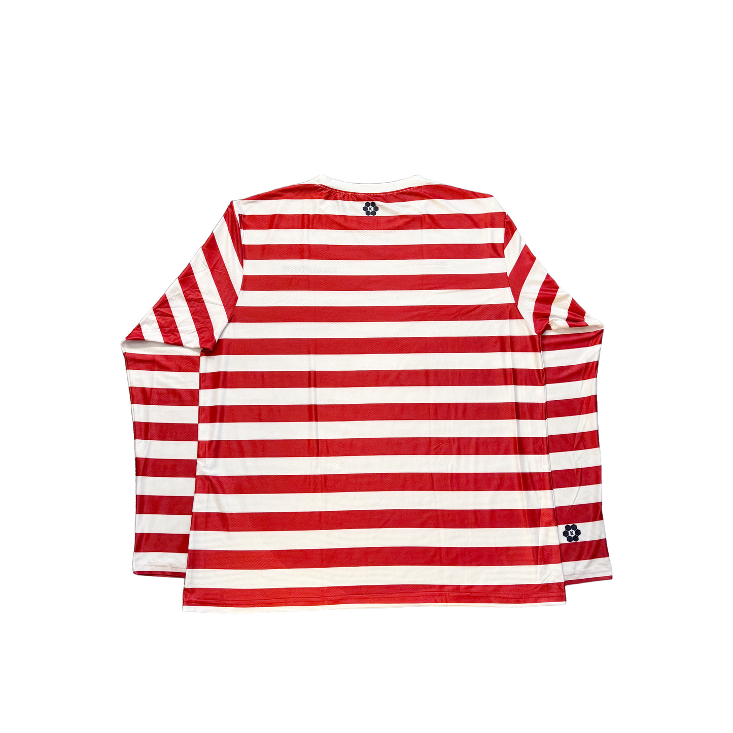 USA Stripes Long Sleeve Performance Shirt